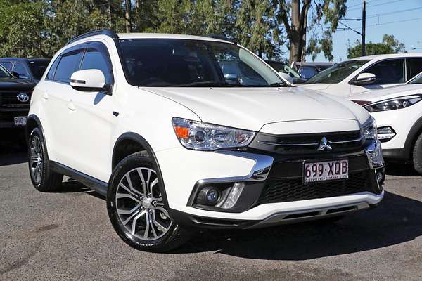 2017 Mitsubishi ASX LS ADAS XC