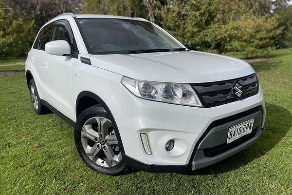 2018 Suzuki Vitara RT-S LY