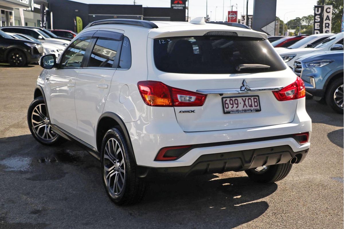 2017 Mitsubishi ASX LS ADAS XC