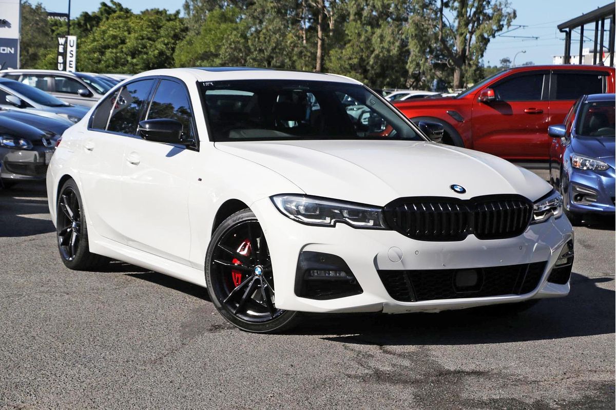 2021 BMW 3 Series 330i M Sport G20