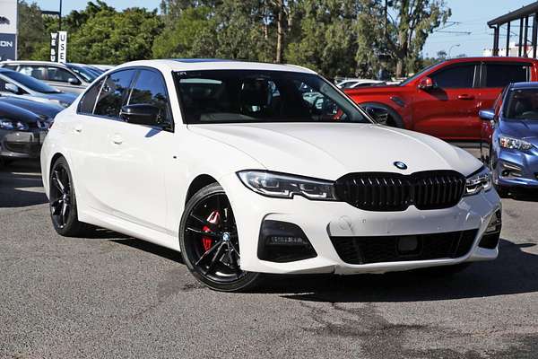 2021 BMW 3 Series 330i M Sport G20