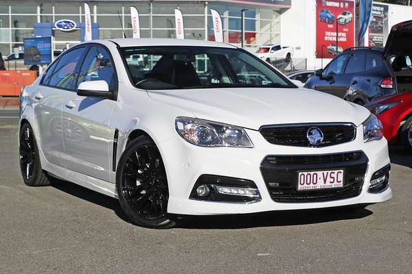 2015 Holden Commodore SS Storm VF
