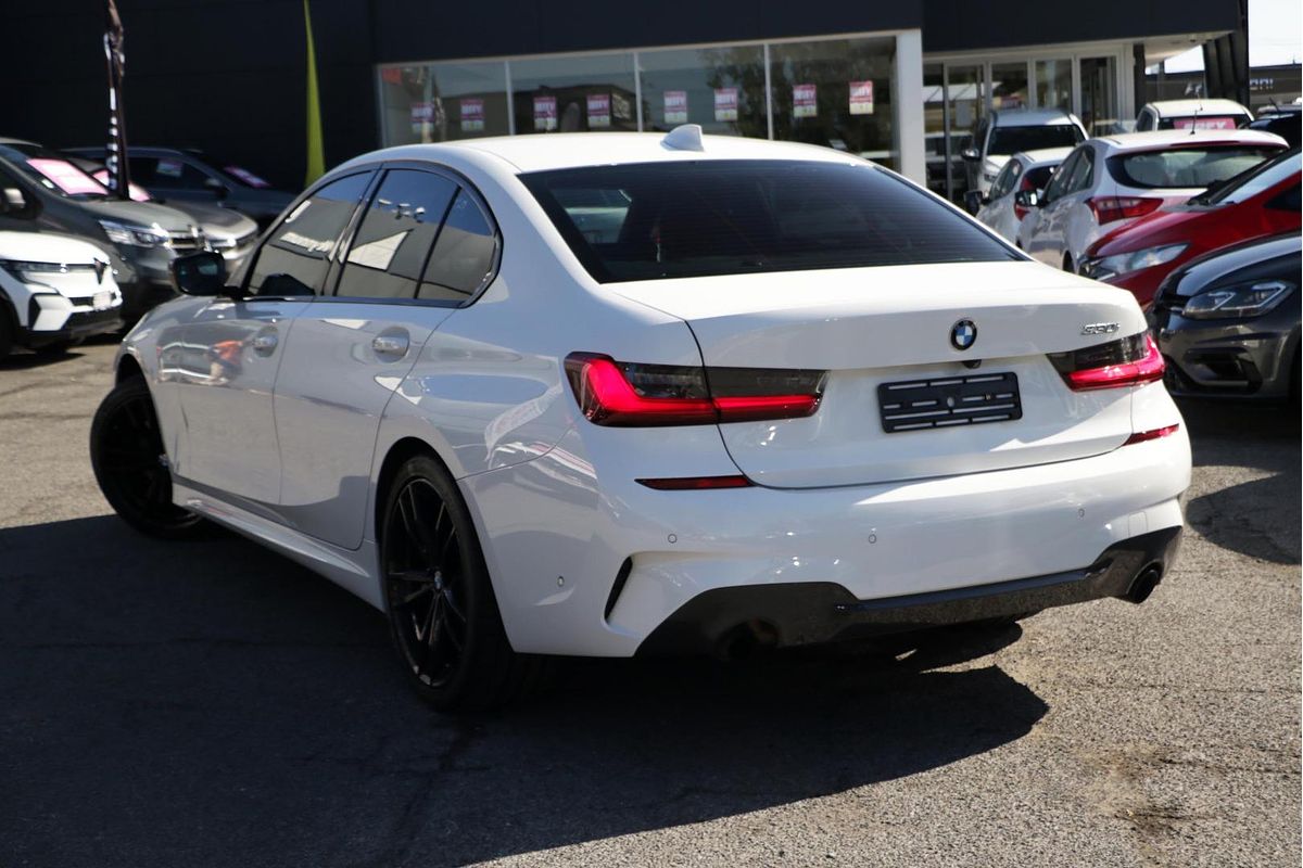 2021 BMW 3 Series 330i M Sport G20