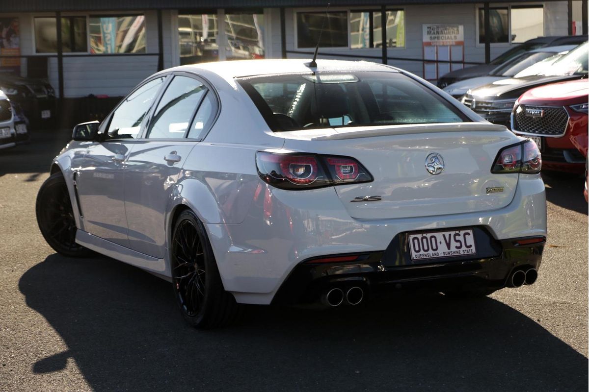 2015 Holden Commodore SS Storm VF