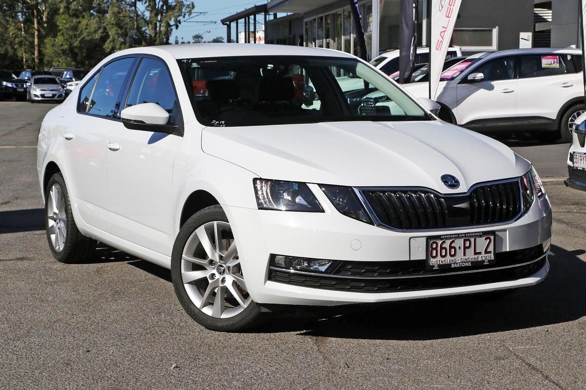 2019 SKODA Octavia 110TSI NE