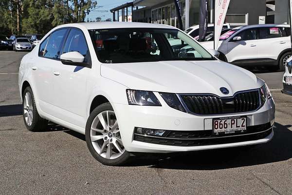 2019 SKODA Octavia 110TSI NE