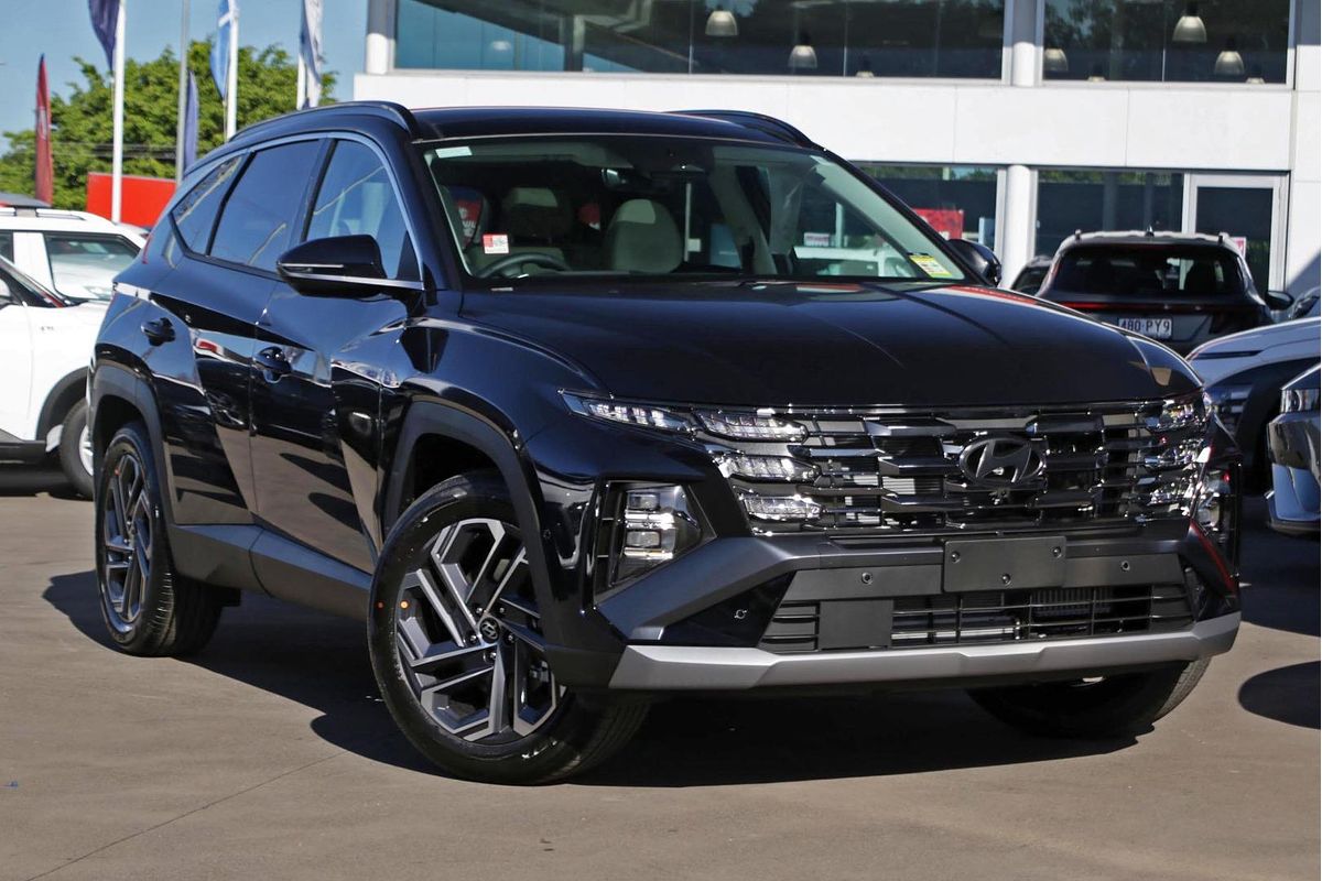 2026 Hyundai Tucson Hybrid Premium NX4.V4