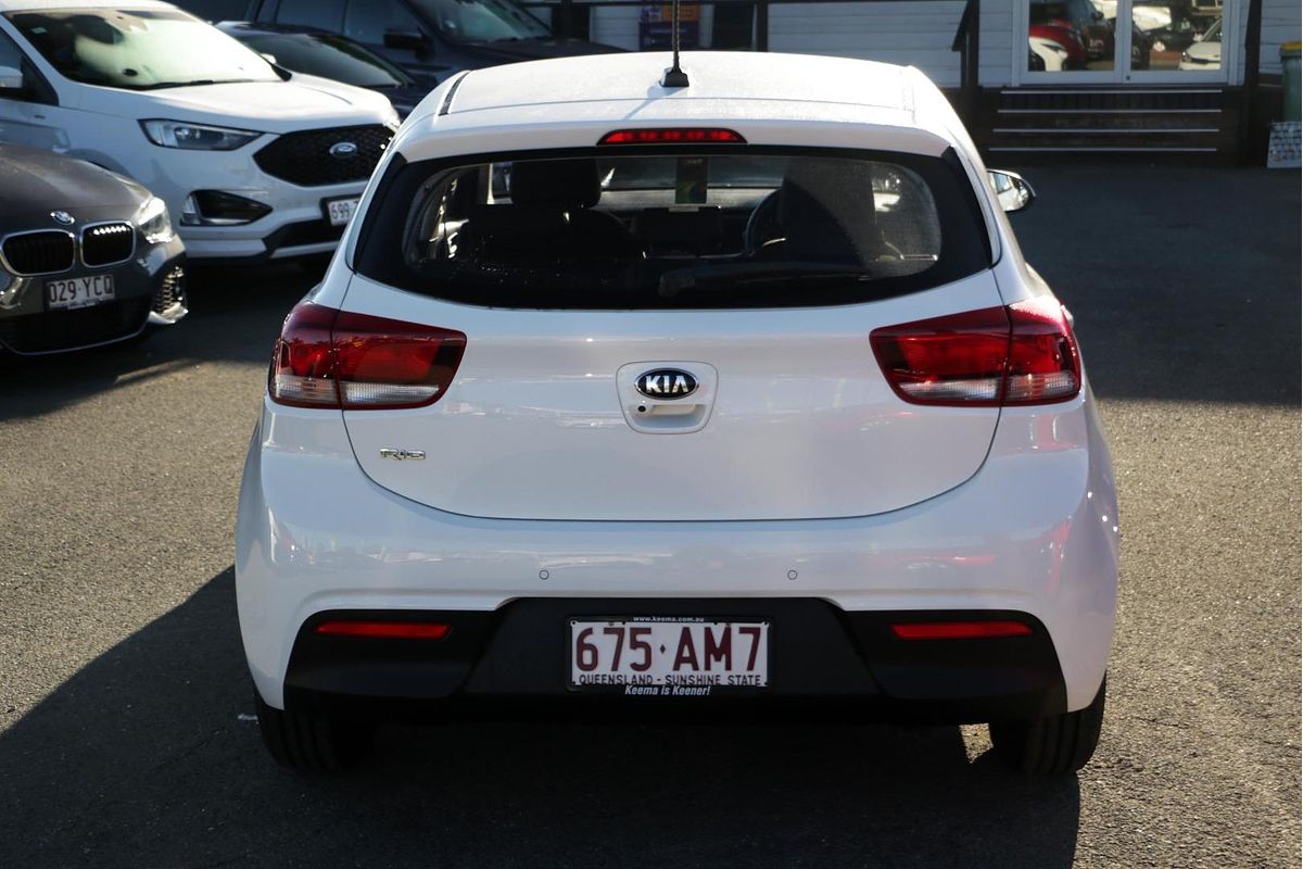 2019 Kia Rio S YB