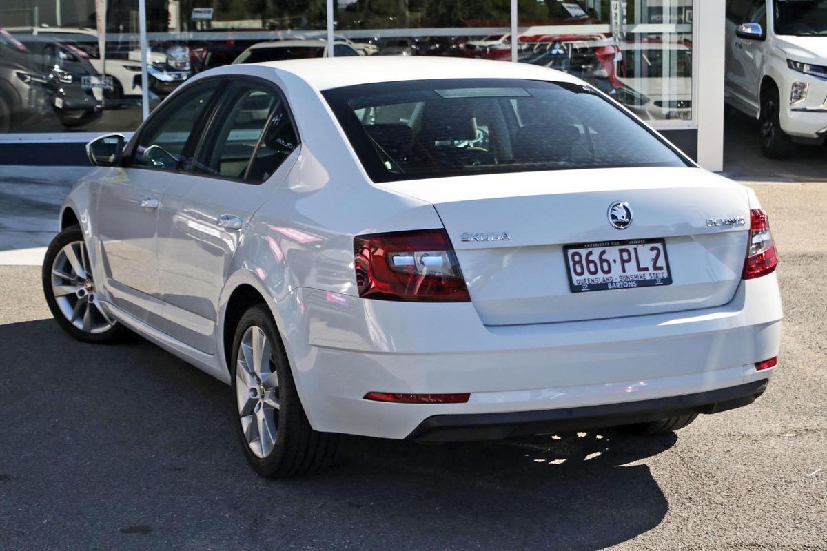 2019 SKODA Octavia 110TSI NE