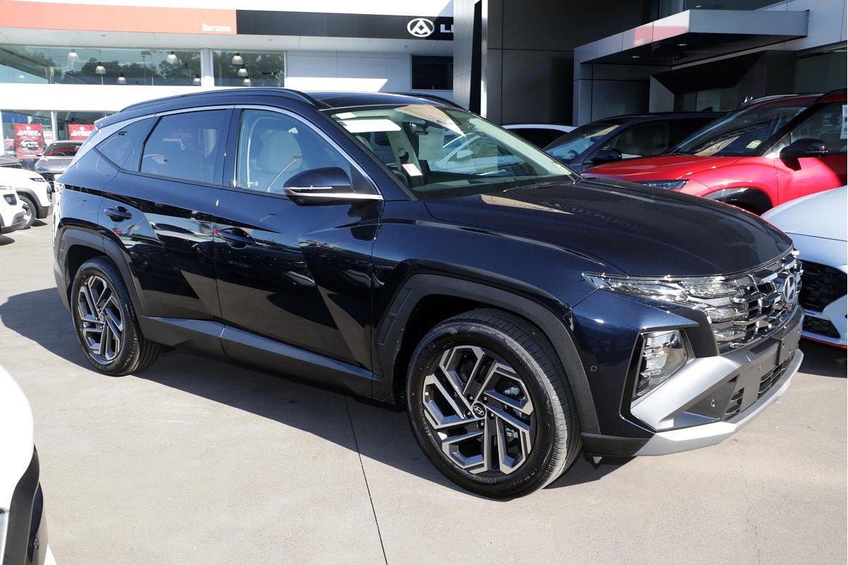 2026 Hyundai Tucson Hybrid Premium NX4.V4