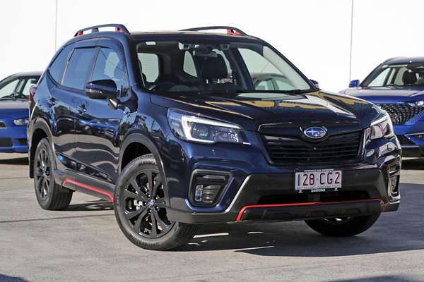 2021 Subaru Forester 2.5i Sport S5