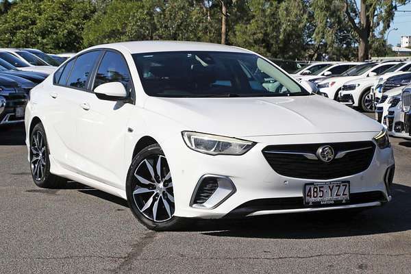 2019 Holden Commodore RS ZB
