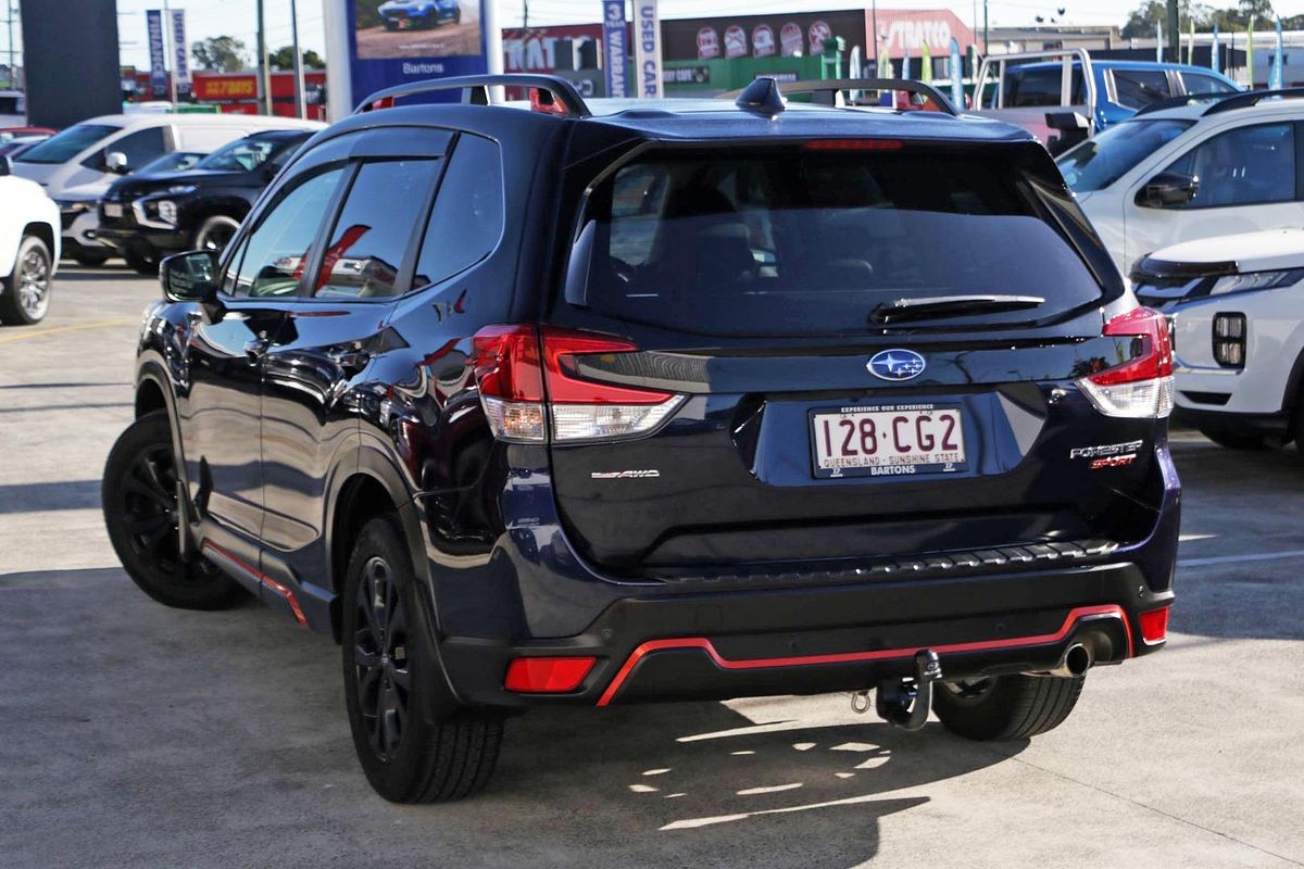 2021 Subaru Forester 2.5i Sport S5