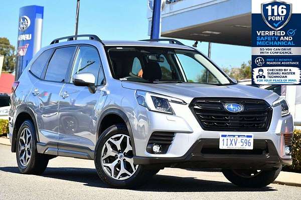 2024 Subaru Forester 2.5i S5