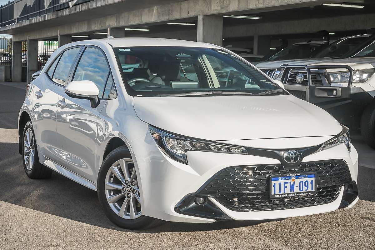 2024 Toyota Corolla Ascent Sport MZEA12R