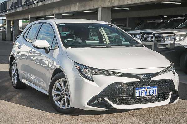 2024 Toyota Corolla Ascent Sport MZEA12R