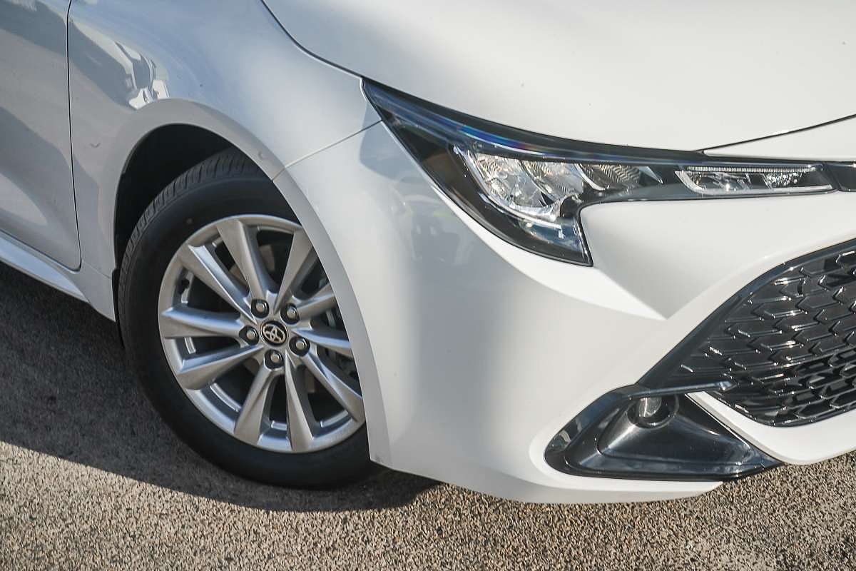 2024 Toyota Corolla Ascent Sport MZEA12R
