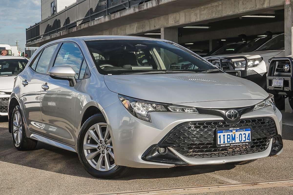 2024 Toyota Corolla Ascent Sport MZEA12R