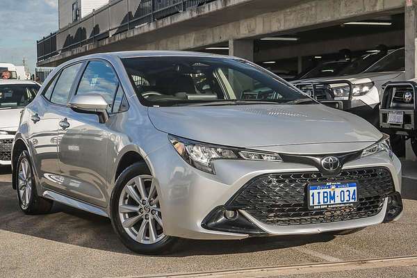2024 Toyota Corolla Ascent Sport MZEA12R