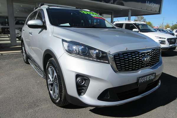 2017 Kia Sorento SLi UM