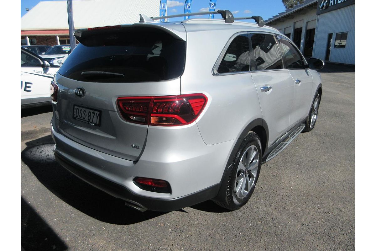 2017 Kia Sorento SLi UM