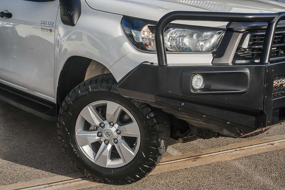 2022 Toyota Hilux SR GUN126R 4X4