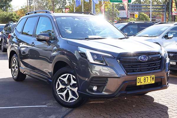 2024 Subaru Forester 2.5i S5