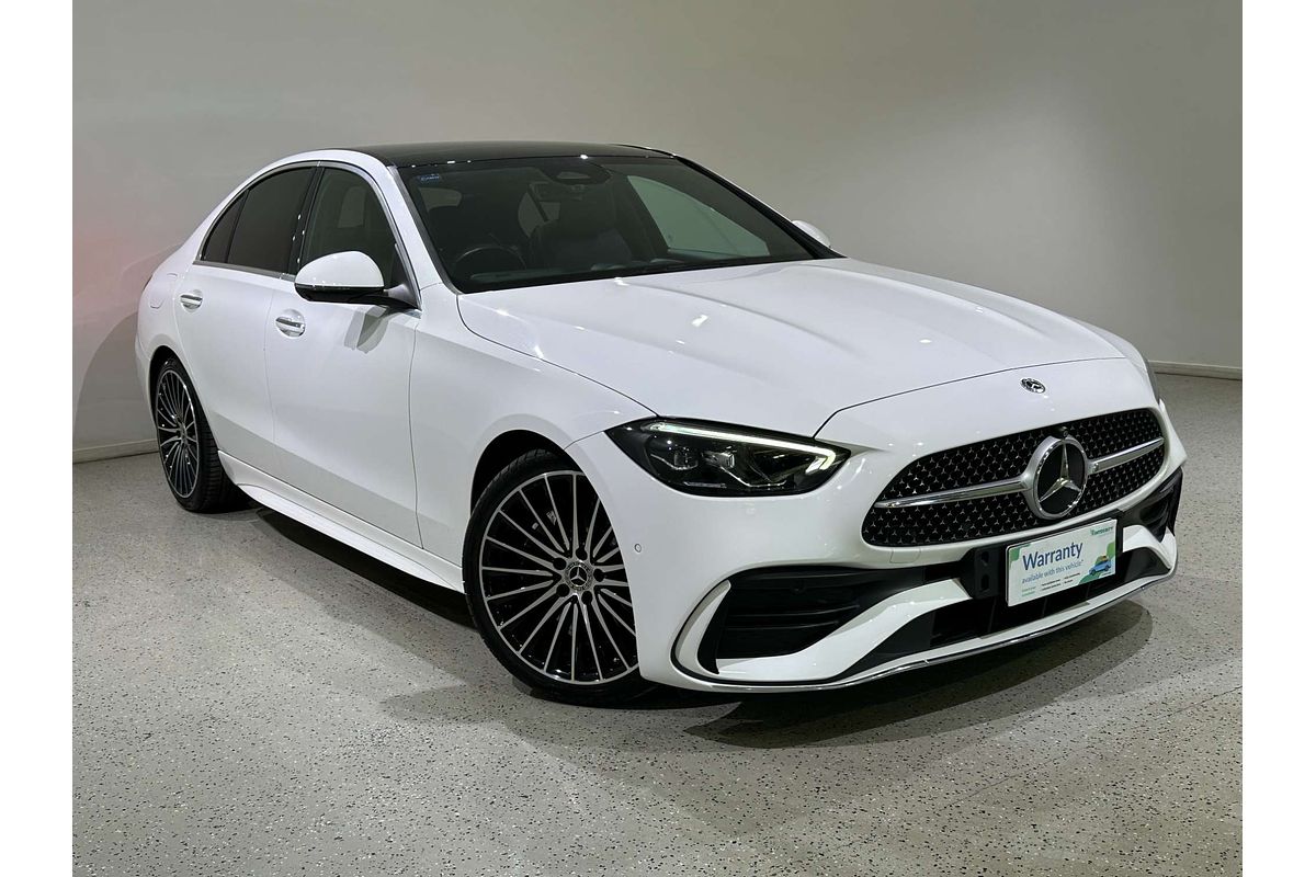 2022 Mercedes-Benz C-Class C200 W206