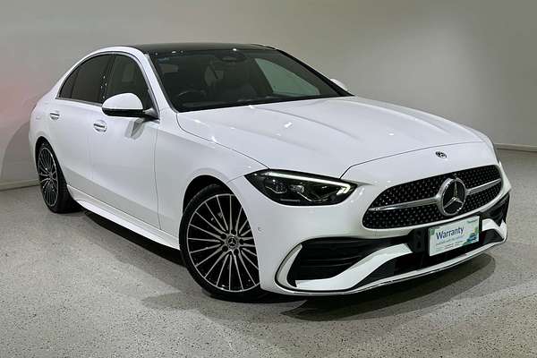 2022 Mercedes-Benz C-Class C200 W206