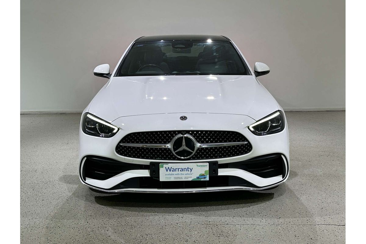 2022 Mercedes-Benz C-Class C200 W206