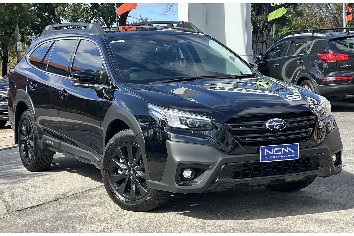 2023 Subaru Outback AWD Sport 6GEN