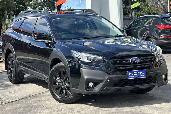2023 Subaru Outback AWD Sport 6GEN