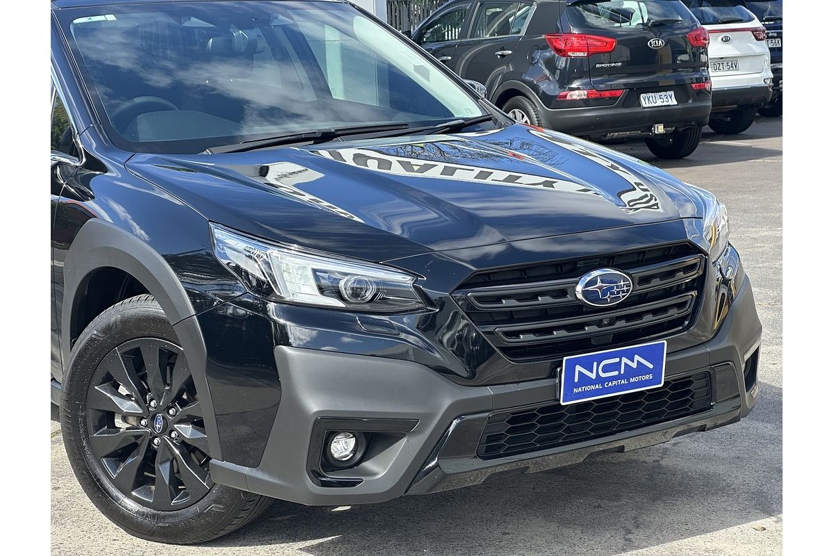 2023 Subaru Outback AWD Sport 6GEN