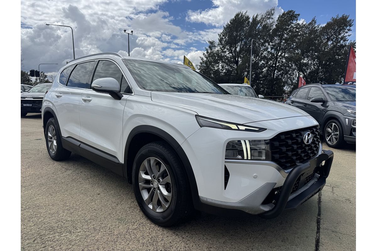 2021 Hyundai Santa Fe CRDi (AWD) TM.V3 MY22