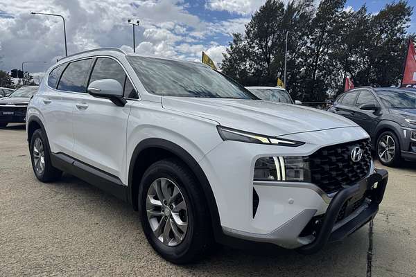 2021 Hyundai Santa Fe CRDi (AWD) TM.V3 MY22