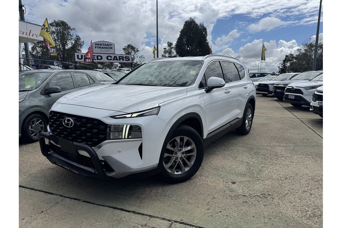 2021 Hyundai Santa Fe CRDi (AWD) TM.V3 MY22