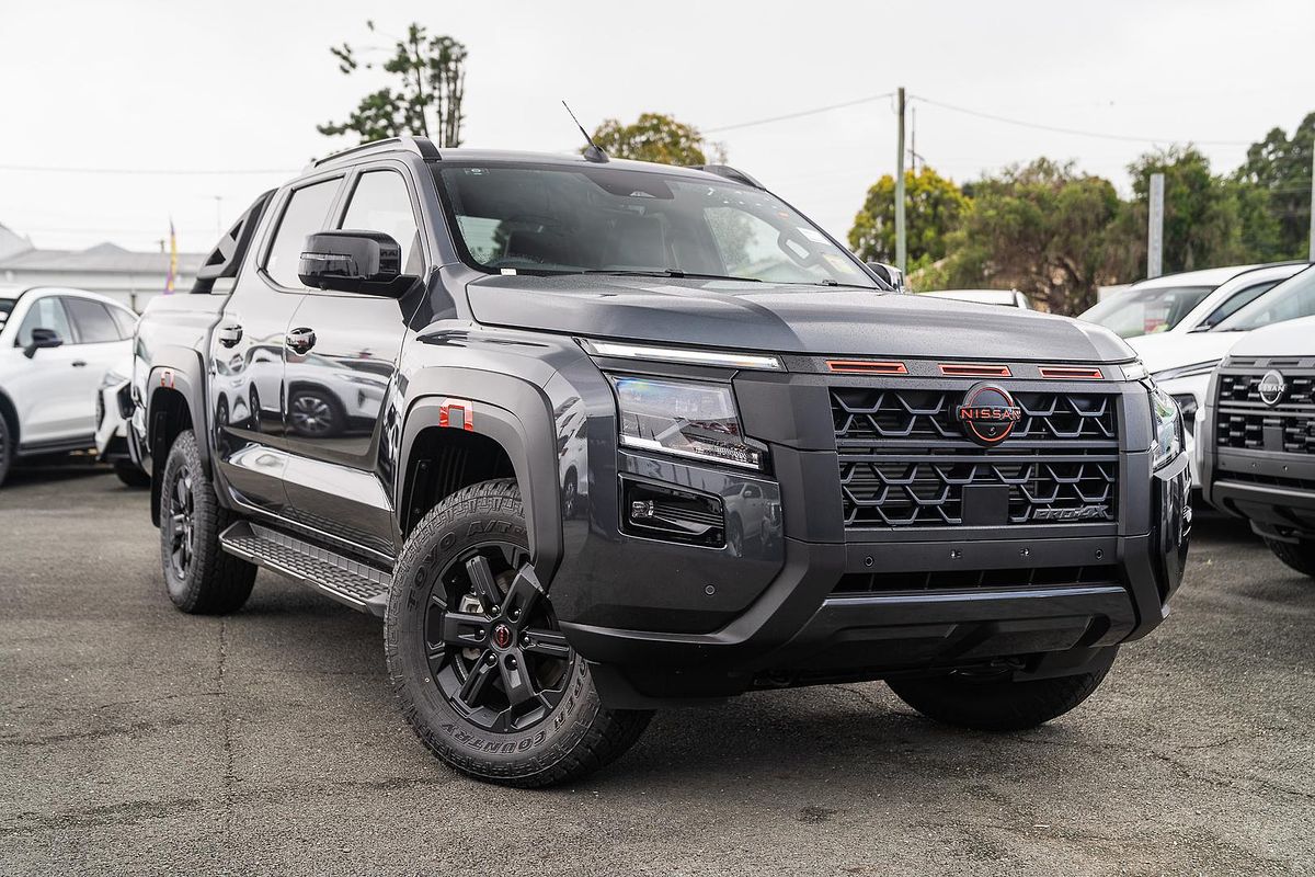 2026 Nissan Navara PRO-4X D27 4X4
