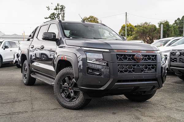 2026 Nissan Navara PRO-4X D27 4X4