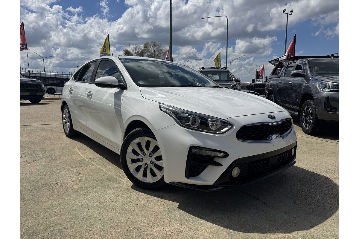 2020 Kia Cerato S BD