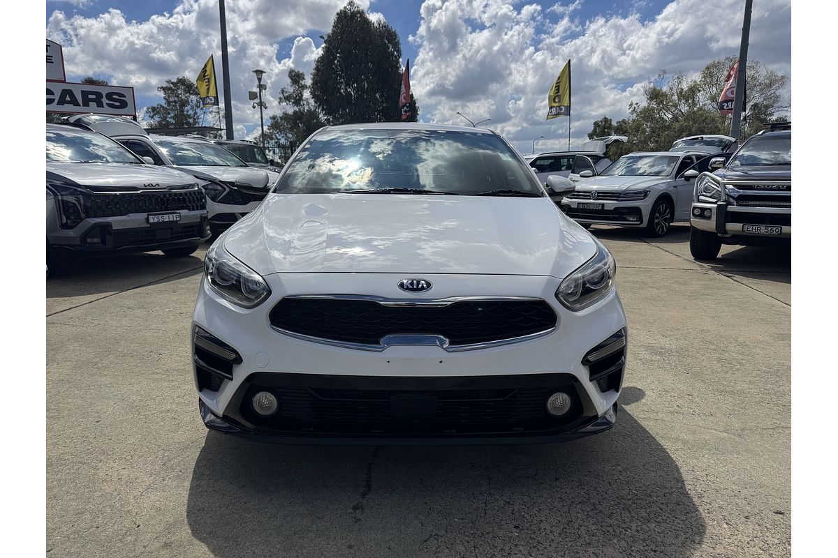 2020 Kia Cerato S BD