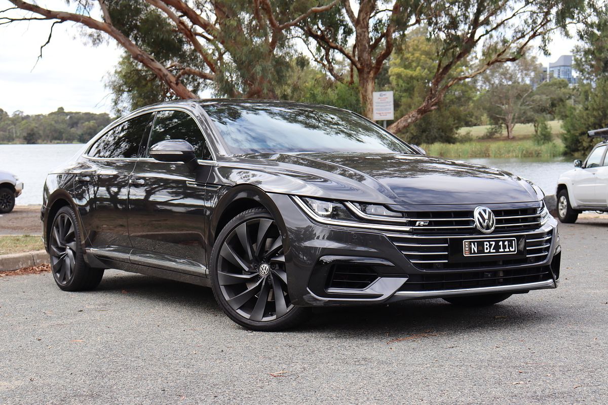 2019 Volkswagen Arteon 206TSI R-Line MY19
