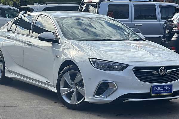 2018 Holden Commodore RS-V ZB