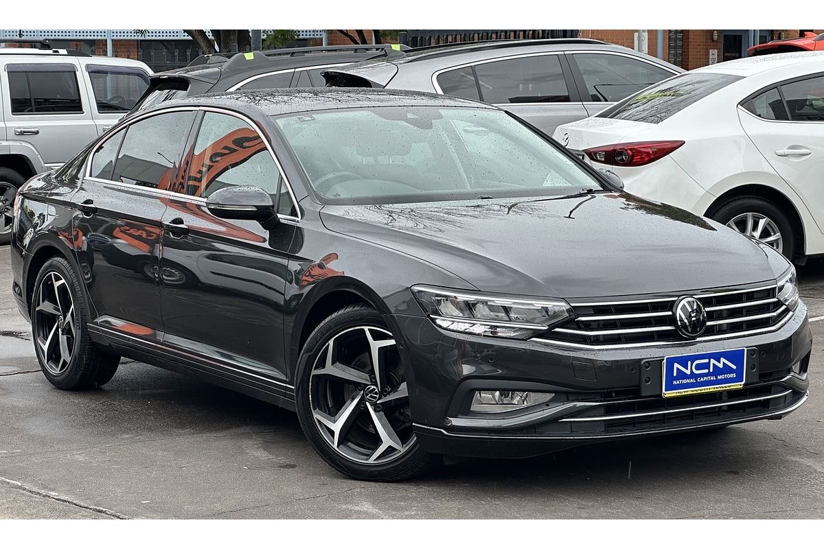 2022 Volkswagen Passat 140TSI Business B8