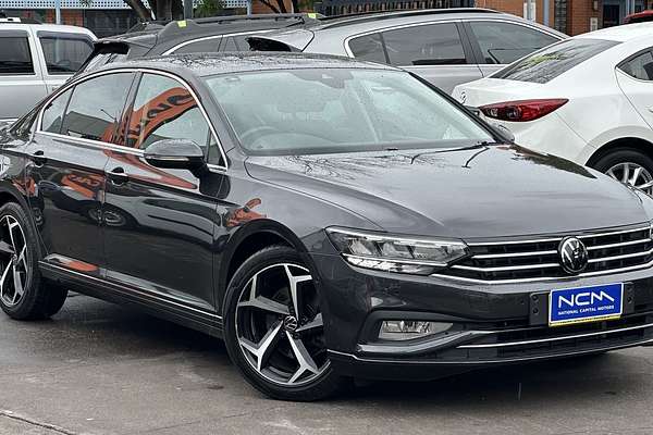 2022 Volkswagen Passat 140TSI Business B8