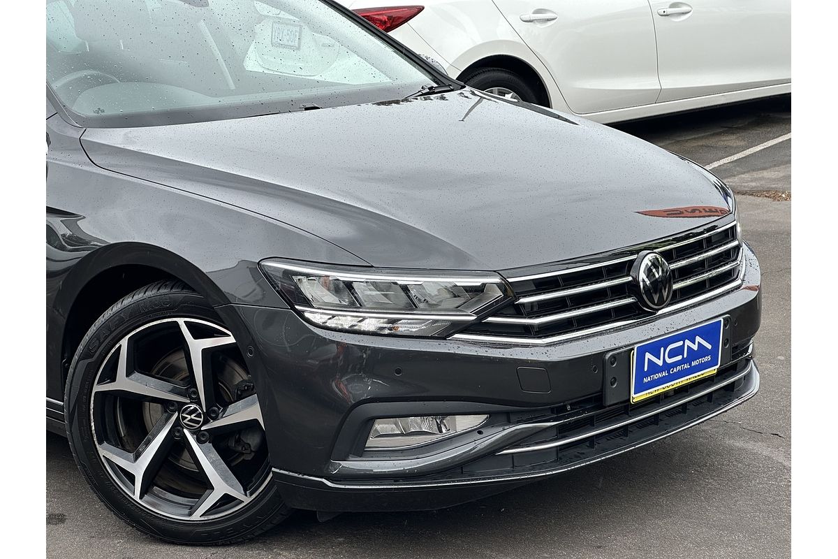 2022 Volkswagen Passat 140TSI Business B8