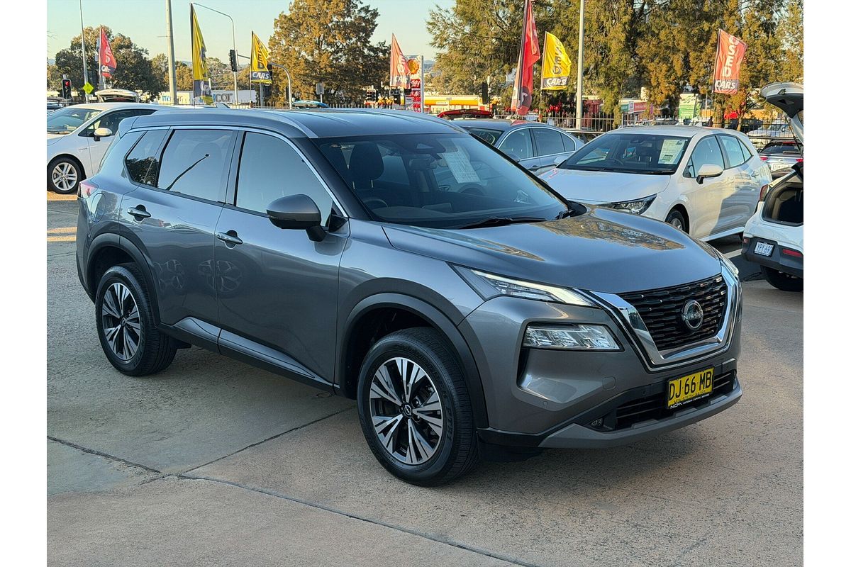 2023 Nissan X-TRAIL ST-L T33