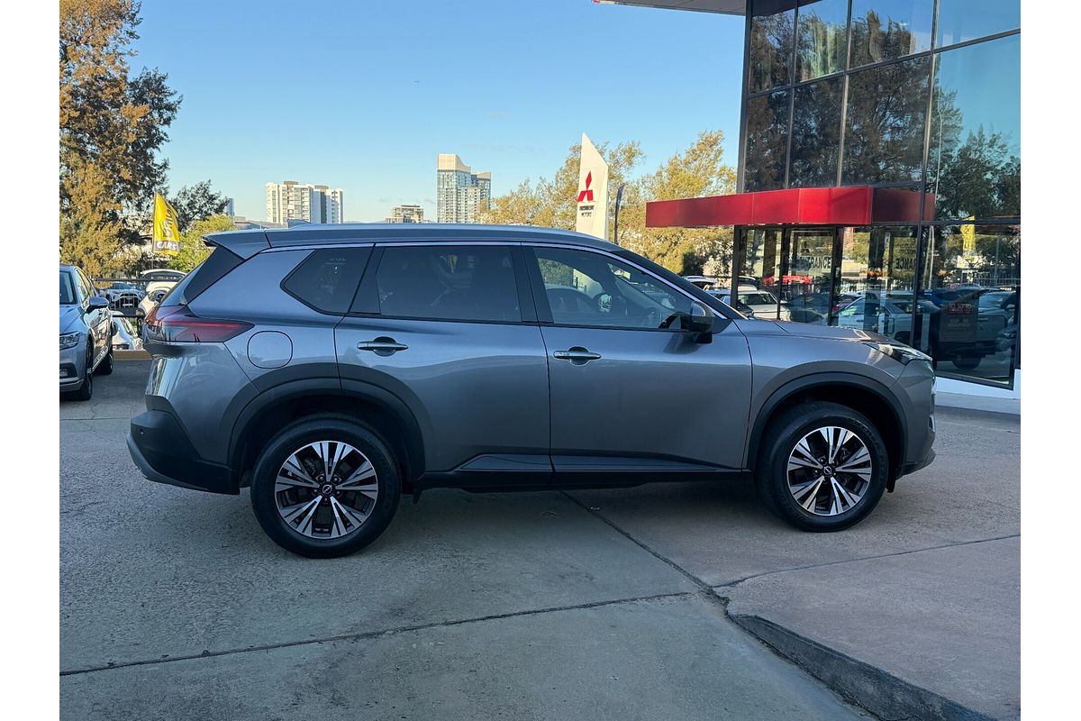 2023 Nissan X-TRAIL ST-L T33