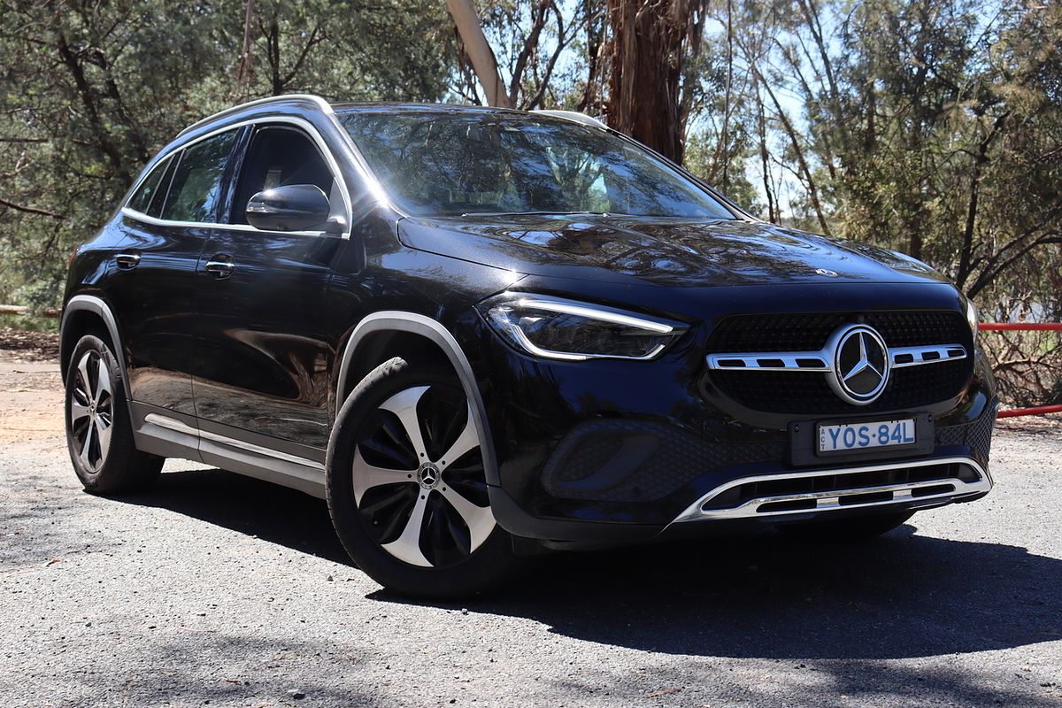 2020 Mercedes-Benz 250 H247 MY21