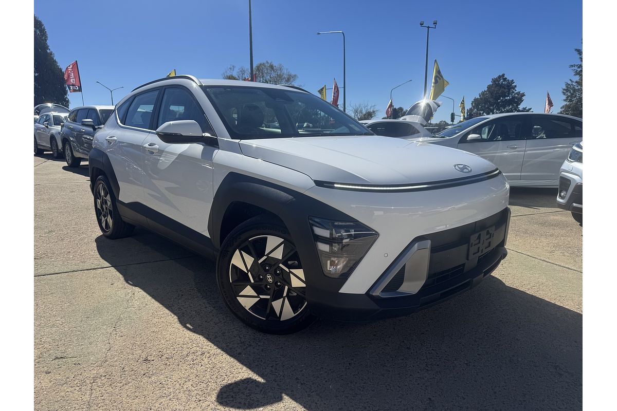 2025 Hyundai Kona SX2.V2
