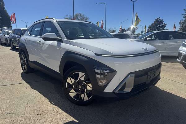 2025 Hyundai Kona SX2.V2
